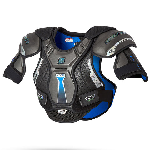 SHERWOOD CODE ENCRYPT 1 JUNIOR SHOULDER PADS