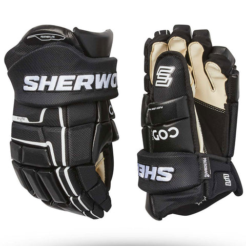 SHERWOOD CODE ENCRYPT 2 SENIOR HOCKEY GLOVES