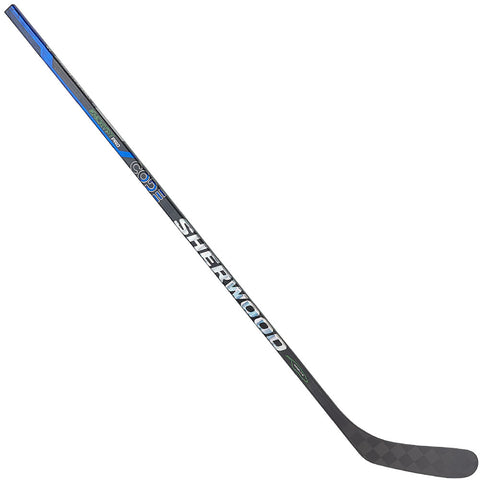 SHERWOOD CODE ENCRYPT PRO YOUTH HOCKEY STICK