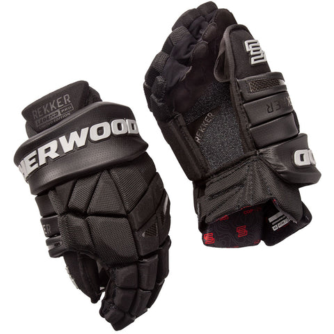Sherwood Rekker Element 4 Senior Hockey Elbow Pads 