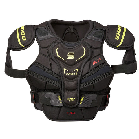 SHERWOOD REKKER SWD LITE WOMENS HOCKEY SHOULDER PADS