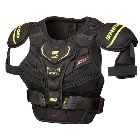 SHERWOOD REKKER SWD LITE WOMENS HOCKEY SHOULDER PADS