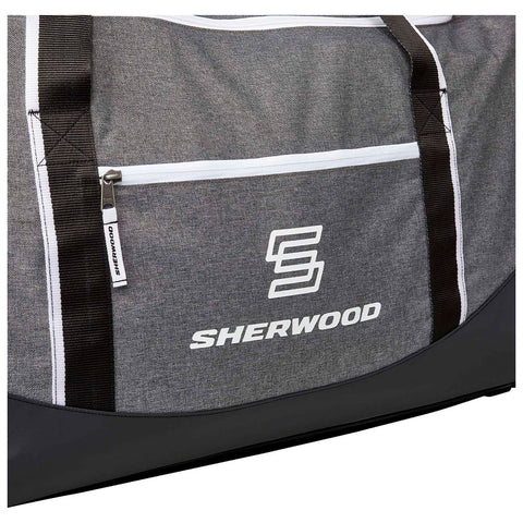 SHERWOOD REKKER TEAM SENIOR WHEEL HOCKEY BAG