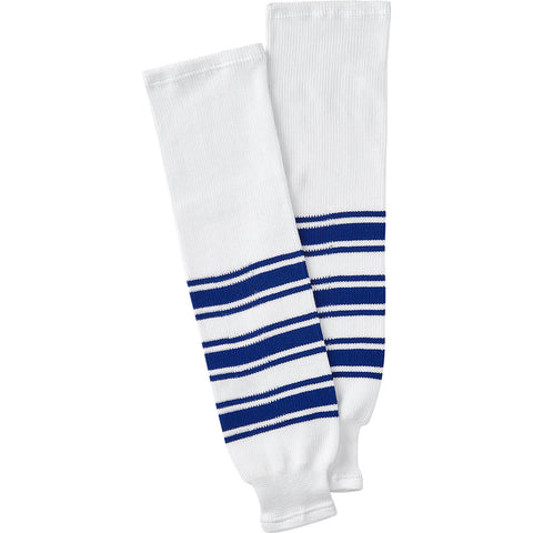 SHERWOOD JUNIOR 24" TEAM KNIT HOCKEY SOCKS