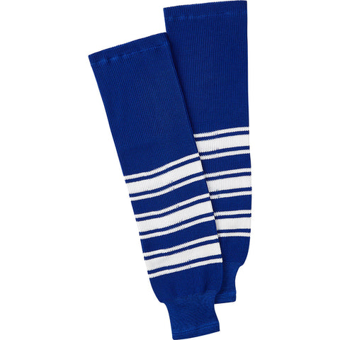 SHERWOOD JUNIOR 24" TEAM KNIT HOCKEY SOCKS