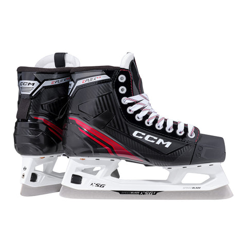 CCM EFLEX 6.5 SENIOR GOALIE SKATES