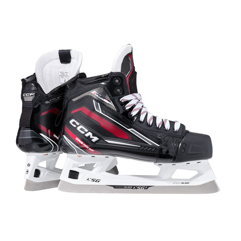 CCM EFLEX 6.9 JUNIOR GOALIE SKATES