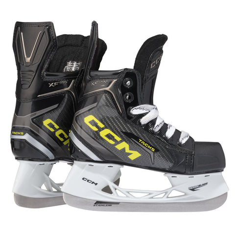 CCM TACKS XF PRO YOUTH HOCKEY SKATES