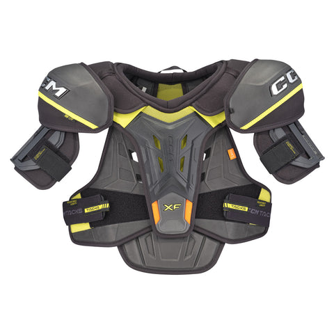 CCM TACKS XF JUNIOR HOCKEY SHOULDER PADS