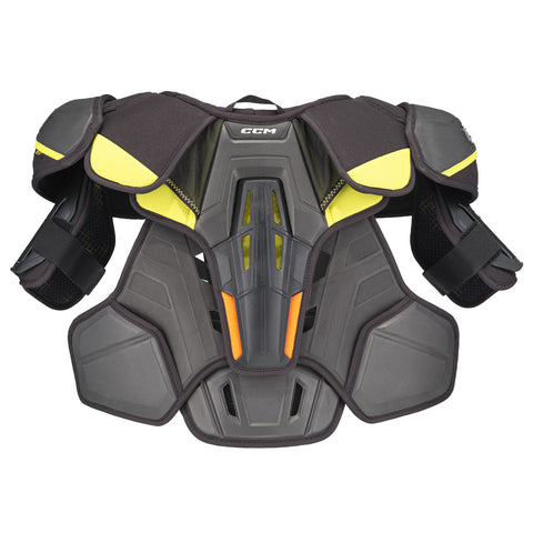 CCM TACKS XF JUNIOR HOCKEY SHOULDER PADS