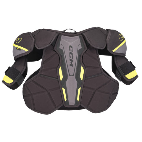 CCM TACKS XF 80 JUNIOR HOCKEY SHOULDER PADS