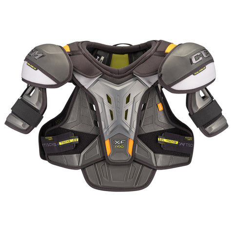 CCM TACKS XF PRO JUNIOR HOCKEY SHOULDER PADS