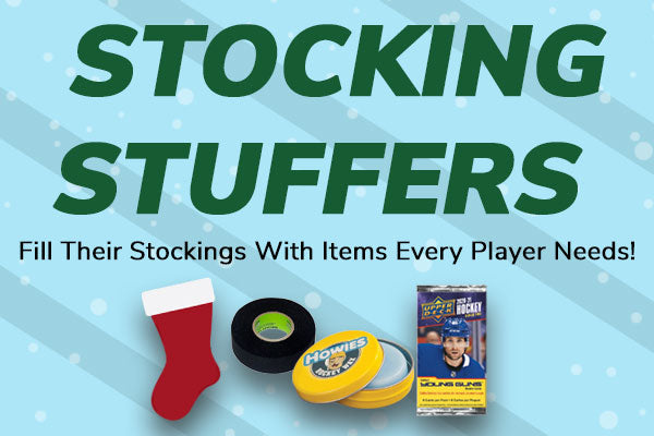 Pro Hockey Life Holiday Gift Guide Stocking Stuffers