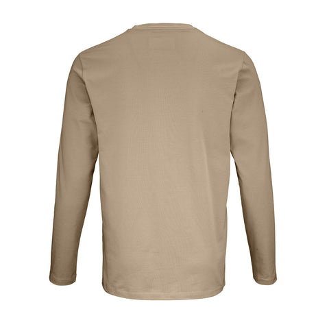 CCM ADULT CORE SAND LONG SLEEVE SHIRT