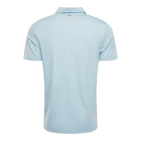 TRAVIS MATHEW KALAMA COVE DREAM BLUE POLO