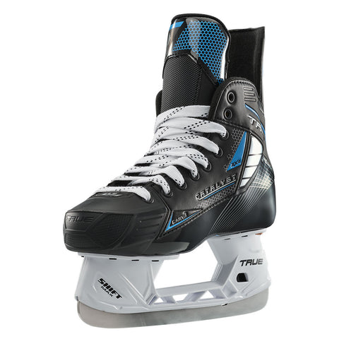 TRUE CATALYST 3X4 SENIOR HOCKEY SKATES