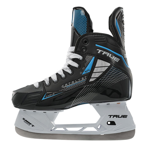 TRUE CATALYST 3X4 SENIOR HOCKEY SKATES