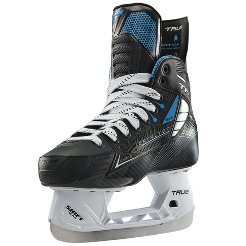 TRUE CATALYST 5X4 SENIOR HOCKEY SKATES