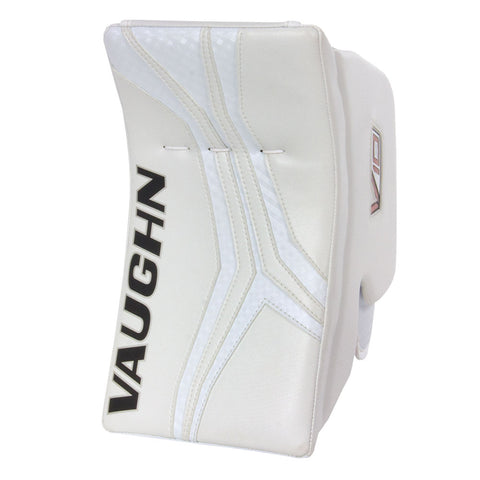 VAUGHN B VELOCITY V10 PRO SENIOR REGULAR GOALIE BLOCKER