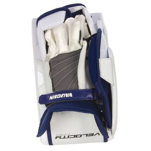 VAUGHN B VELOCITY V10 PRO SENIOR REGULAR GOALIE BLOCKER