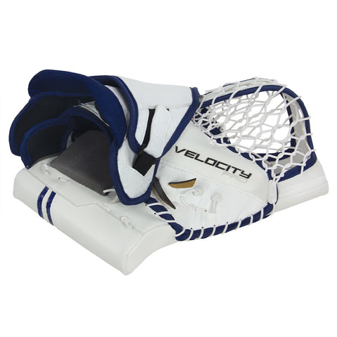 VAUGHN T VELOCITY V10 PRO REGULAR GOALIE CATCHER