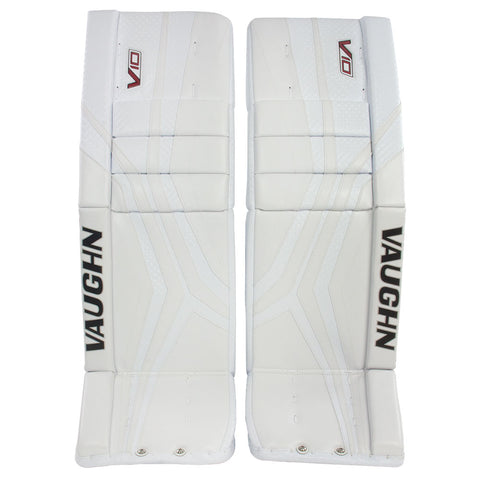 VAUGHN VPG VELOCITY V10 PRO SENIOR GOALIE PADS