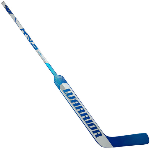 WARRIOR RITUAL V3 E INTERMEDIATE GOALIE STICK - MID 23.5"