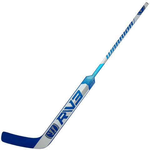 WARRIOR RITUAL V3 E INTERMEDIATE GOALIE STICK - MID 23.5"