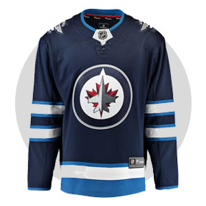 Winnipeg Jets 2023 Official NHL Reverse Retro Jersey Souvenir Hockey Puck
