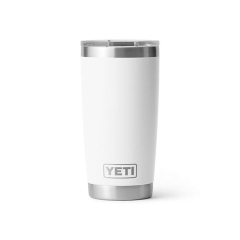 YETI RAMBLER 20 OZ TUMBLER MONTREAL CANADIENS - WHITE