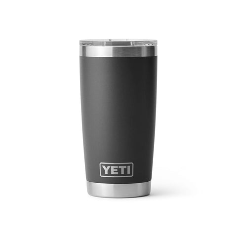 YETI RAMBLER 20 OZ TUMBLER OTTAWA SENATORS - BLACK