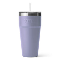 YETI Rambler 26oz Straw Cup with Straw Lid-Cosmic Lilac
