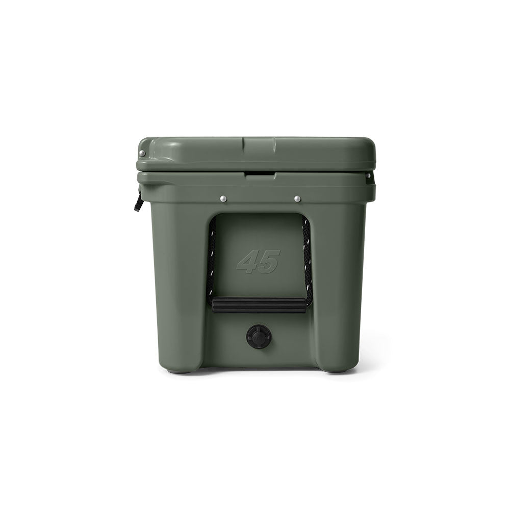 YETI TUNDRA 45 CAMP GREEN COOLER