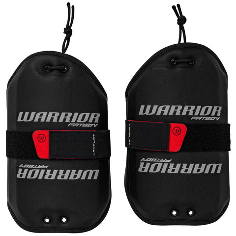 WARRIOR FATBOY LACRROSE BICEP PAD