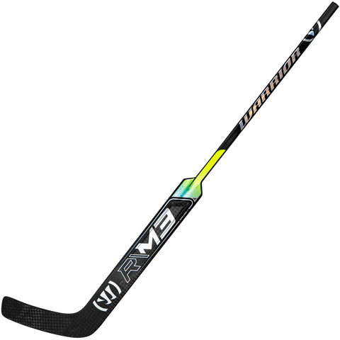 WARRIOR RITUAL M3 PRO JUNIOR GOALIE STICK - MID 22"