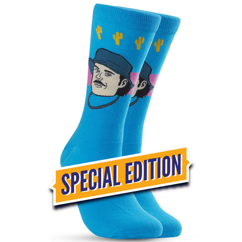 MAJOR LEAGUE SOCKS TORONTO MAPLE LEAFS AUSTON MATTHEWS SPECIAL EDITION SOCKS