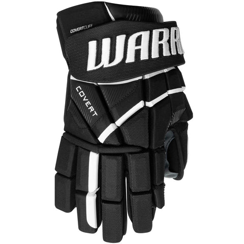 WARRIOR COVERT QR6 JUNIOR HOCKEY GLOVES