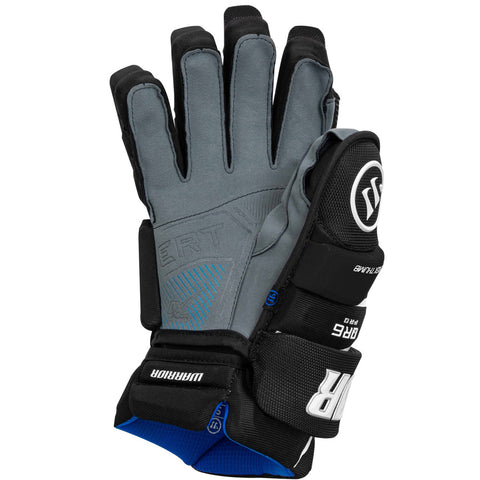 WARRIOR COVERT QR6 PRO JUNIOR HOCKEY GLOVES