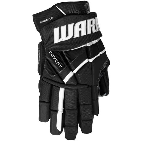 WARRIOR COVERT QR6 PRO JUNIOR HOCKEY GLOVES