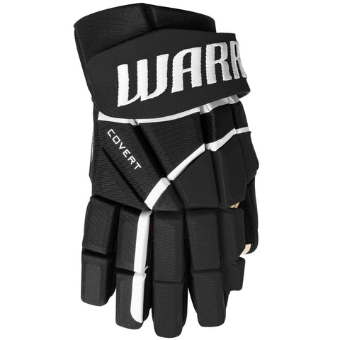  WARRIOR COVERT QR6 TEAM SENIOR HOCKEY GLOVES