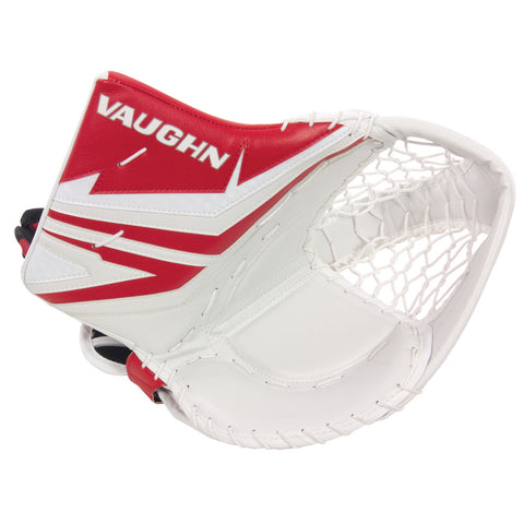 VAUGHN T VENTUS SLR4 PRO SENIOR REGULAR WHITE GOALIE CATCHER