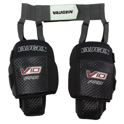 VAUGHN VKP VELOCITY V10 PRO SENIOR GOALIE KNEE PADS