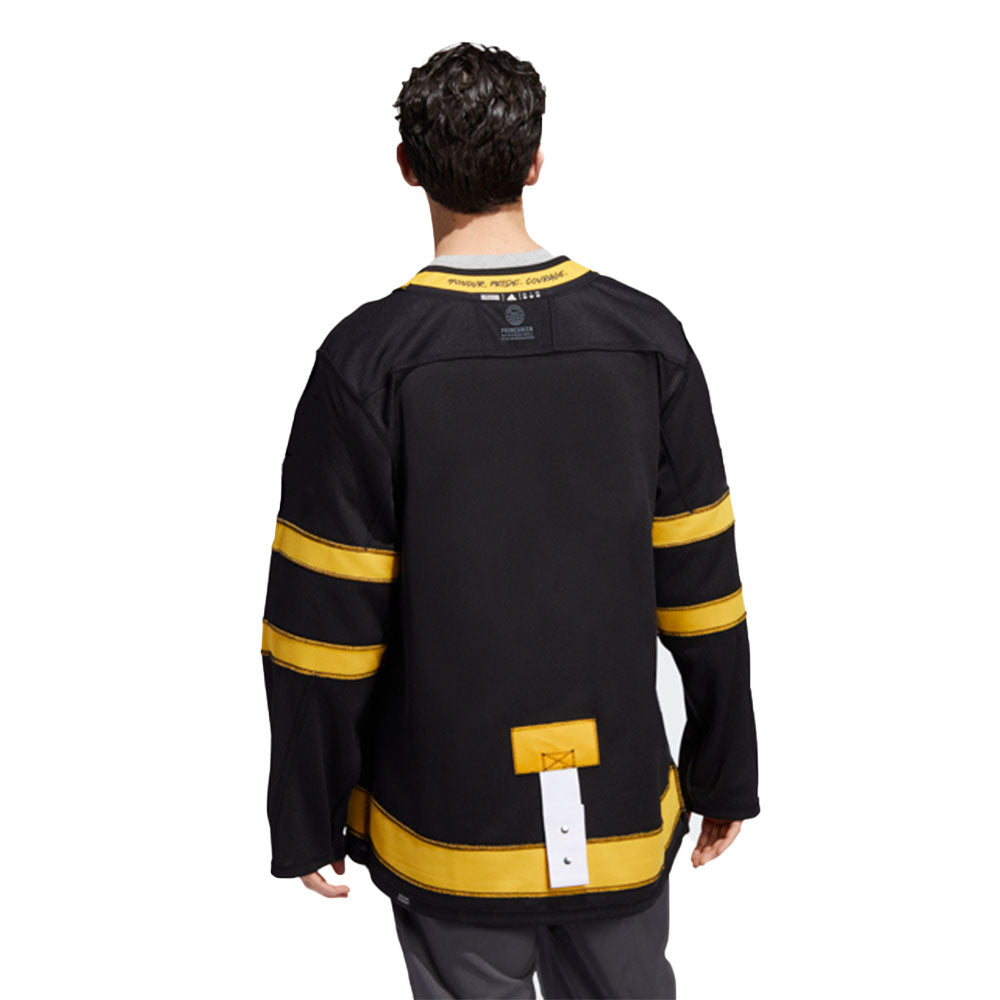 Adidas Toronto Maple Leafs x Drew House Justin Bieber FLIPSIDE Hockey Jersey  52