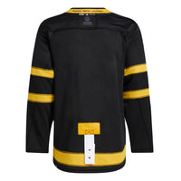 adidas Authentic Toronto Maple Leafs x drew house Alternate Custom Jersey -  Black