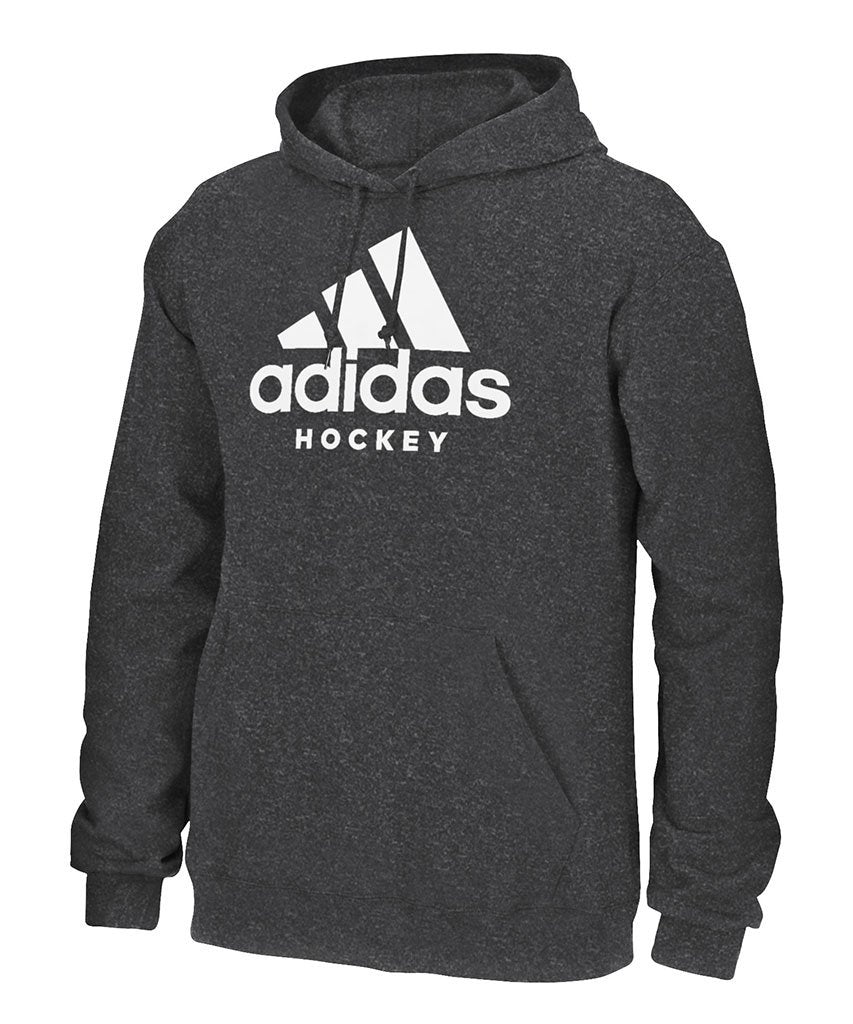 Adidas St Louis Blues Mens Grey Hockey Grind Hood