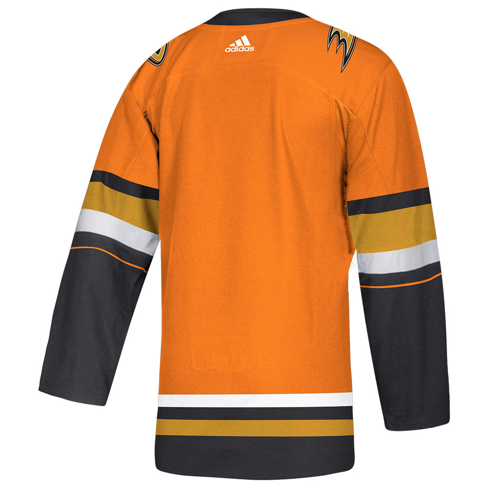 Vancouver Canucks 2022/23 Adidas Black Skate Primegreen Hockey Jersey 50
