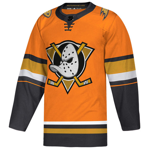 Why the Anaheim Ducks should move to their orange third jersey