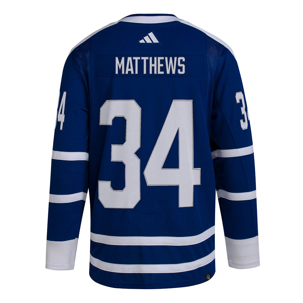 Adidas Toronto Maple Leafs Primegreen Authentic Home Men's Jersey