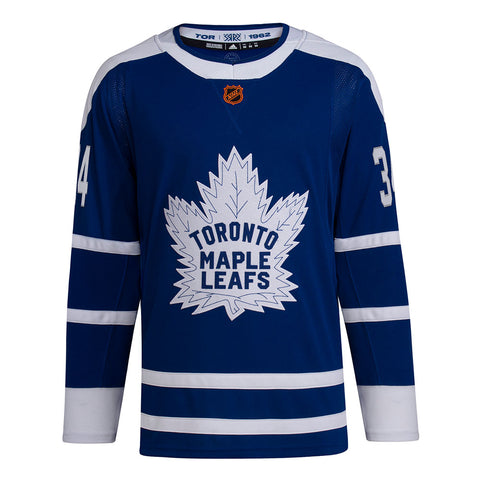 Vintage Toronto Maple Leafs NHL Hockey Jersey Sweater Throwback M Medium