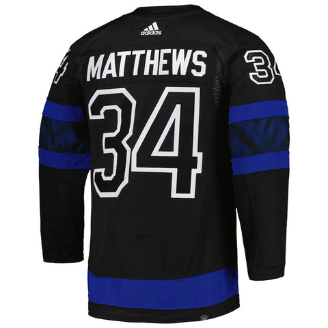 AUSTON MATTHEWS Reverse Retro Jersey Toronto Maple Leafs size XXL